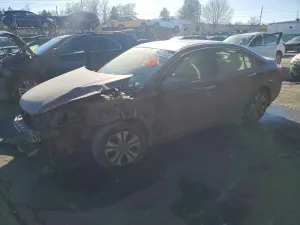 Honda Accord 2.4L 4 2015