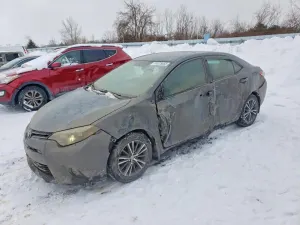 Toyota Corolla L 1.8L 4 2016
