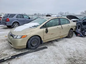 Honda Civic LX 1.8L 4 2007