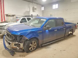 Ford F-150 3.5L 6 2018