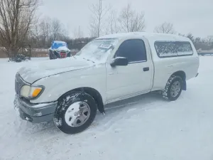 Toyota Tacoma 2.4L 4 2003