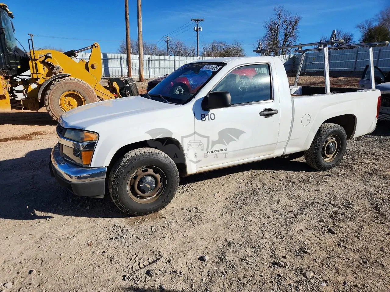 Chevrolet Colorado 2.8L 4 2005