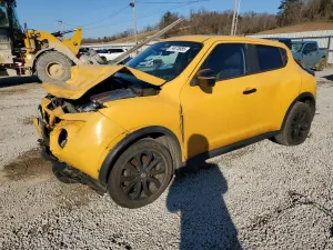 Nissan Juke S 1.6L 4 2016