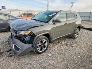 Jeep Compass 2.4L 4 2020