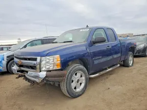 Chevrolet Silverado 1500 K1500 LT 5.3L 8 2013