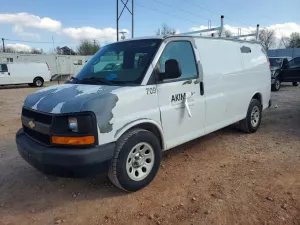 Chevrolet Express 4.3L 6 2011