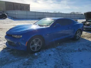 Chevrolet Camaro 2.0L 4 2018