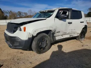 Jeep Renegade SPORT 2.4L 4 2018