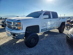 Chevrolet Silverado 1500 5.3L 8 2014