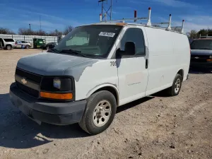 Chevrolet Express 4.3L 6 2011