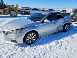 Nissan Altima 2.5L 4 2022