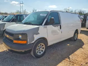 Chevrolet Express 4.3L 6 2011
