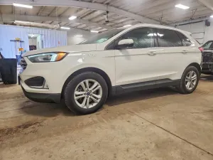 Ford Edge SEL 2.0L 4 2020