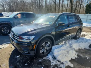 Volkswagen Tiguan SE 2.0L 4 2020
