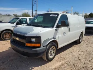 Chevrolet Express 4.3L 6 2011