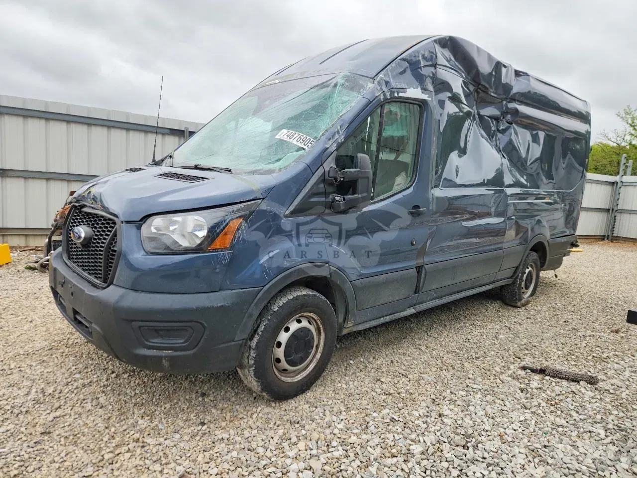 Ford Transit 3.5L 6 2021