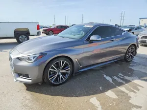 Infiniti Q60 3.0L 6 2021
