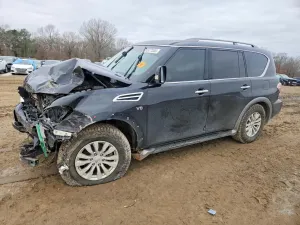 Nissan Armada SV 5.6L 8 2017