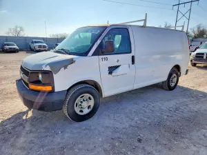 Chevrolet Express 4.8L 8 2009