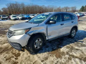 Honda CR-V LX 2.4L 4 2013