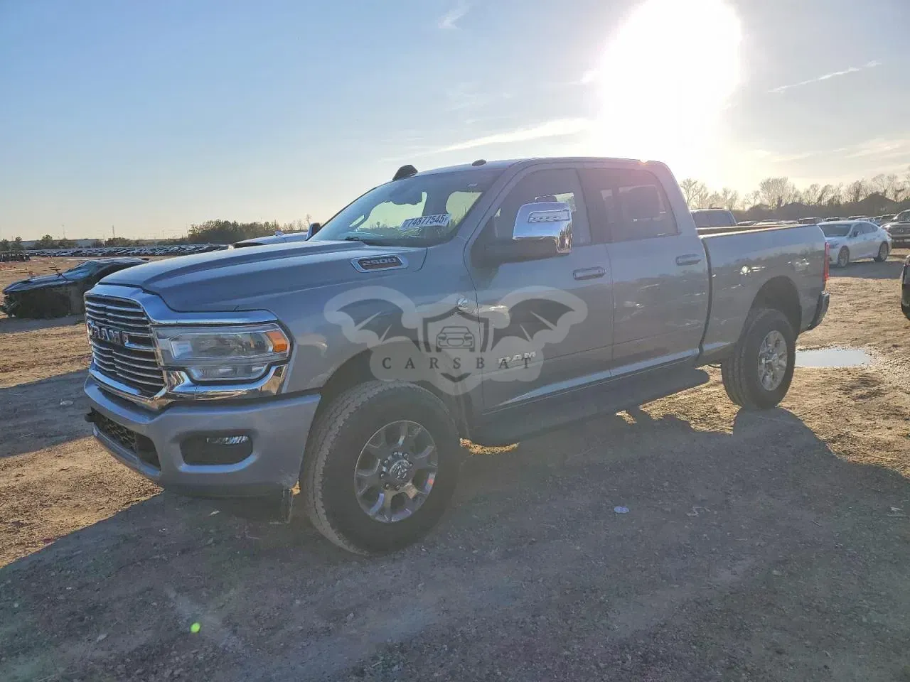 RAM 2500 LARAMIE 6.7L 6 2024