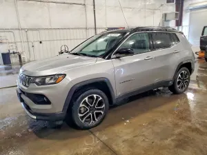 Jeep Compass LIMITED 2.4L 4 2022