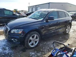 Audi Q5 PREMIUM PLUS 3.2L 6 2011
