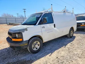 Chevrolet Express 4.8L 8 2008