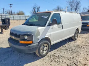 Chevrolet Express 4.8L 8 2008