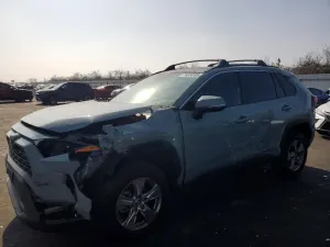 Toyota Rav4 2.5L 4 2023