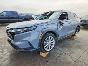 Honda CR-V EXL 1.5L 4 2024