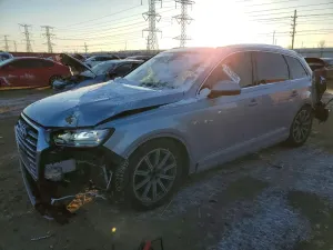 Audi Q7 3.0L 6 2018