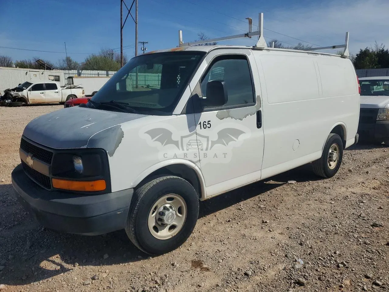Chevrolet Express 4.8L 8 2008