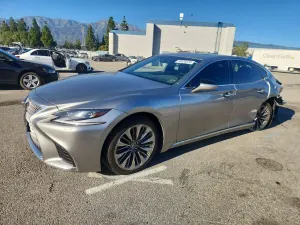 Lexus LS 500 BASE 3.5L 6 2018