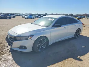 Honda Accord SPORT 1.5L 4 2022