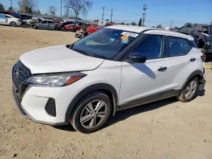 Nissan Kicks S 1.6L 4 2023