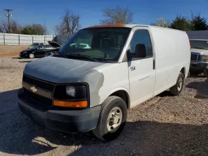 Chevrolet Express 4.8L 8 2008