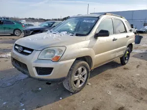 Kia Sportage LX 2.0L 4 2009