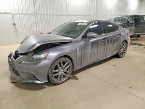 Lexus IS 2.5L 6 2015