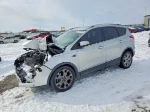 Ford Escape TITANIUM 2.0L 4 2015