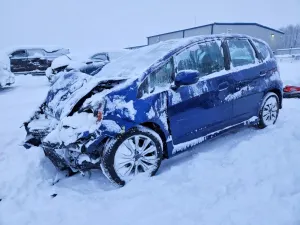 Honda Fit 1.5L 4 2013