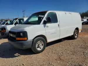 Chevrolet Express 4.8L 8 2008