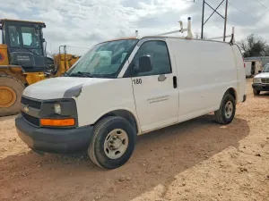 Chevrolet Express 4.8L 8 2008