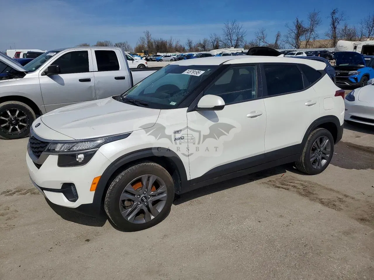 Kia Seltos 2.0L 4 2021