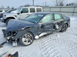 Audi A4 2.0L 4 2018