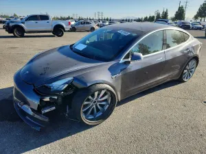 Tesla Model 3 2018
