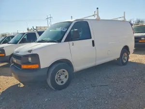 Chevrolet Express 4.8L 8 2008