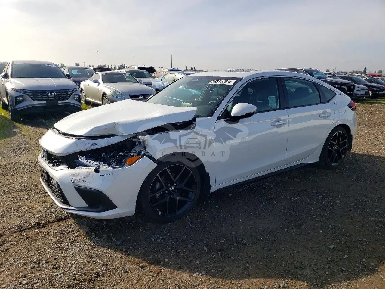 Honda Civic 1.5L 4 2024
