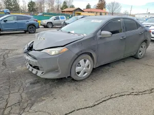 Toyota Corolla 1.8L 4 2019