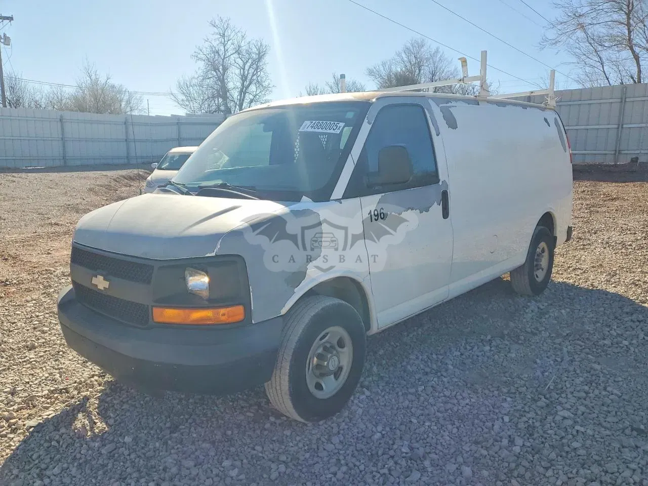 Chevrolet Express 4.8L 8 2008